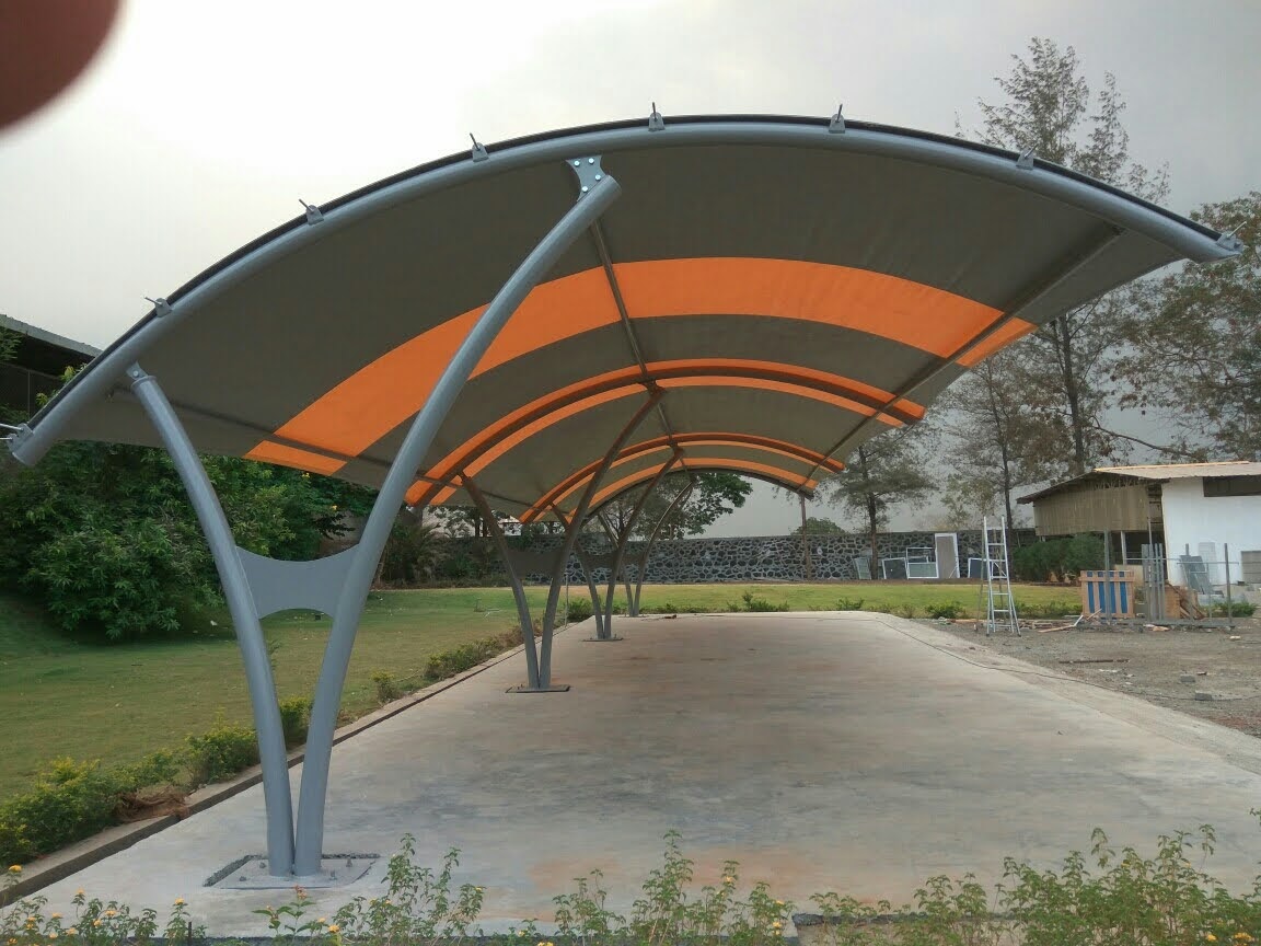 Polycarbonate Roofing